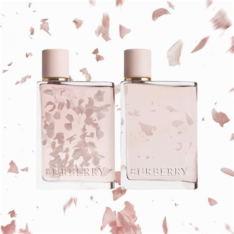 burberry her perfume petals limited edition|sephora Burberry petals.